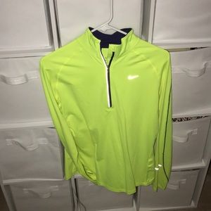 Nike quarter zip
